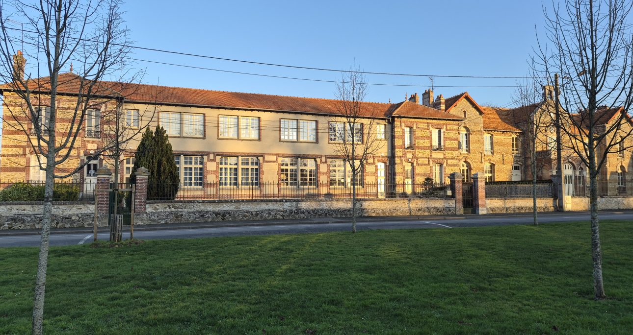 Des écoles propres, sûres et bien entretenues