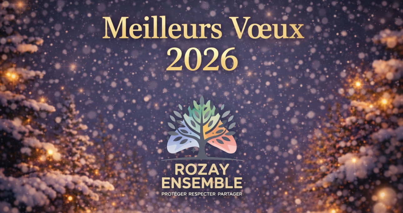 Meilleur vœux 2026