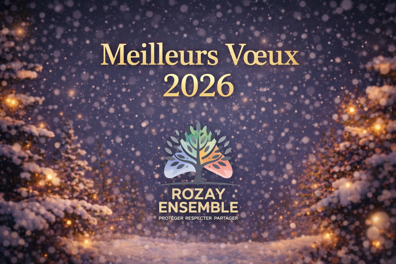 Meilleur vœux 2026