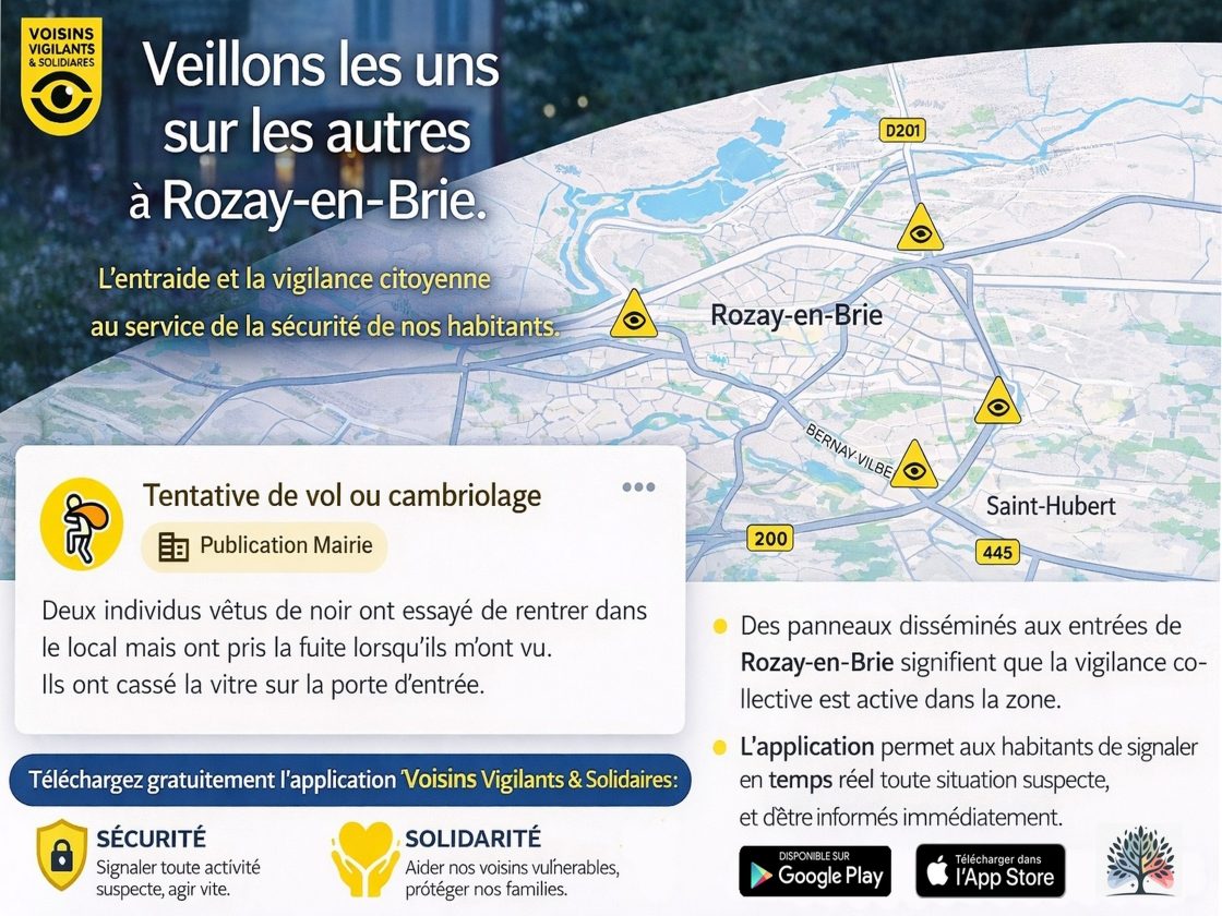 Renforcer la sécurité et la tranquillité