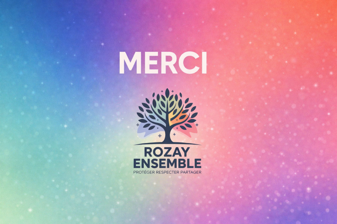 FIN DE CAMPAGNE : MERCI ROZAY