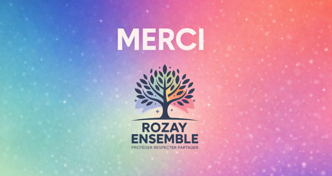 FIN DE CAMPAGNE : MERCI ROZAY