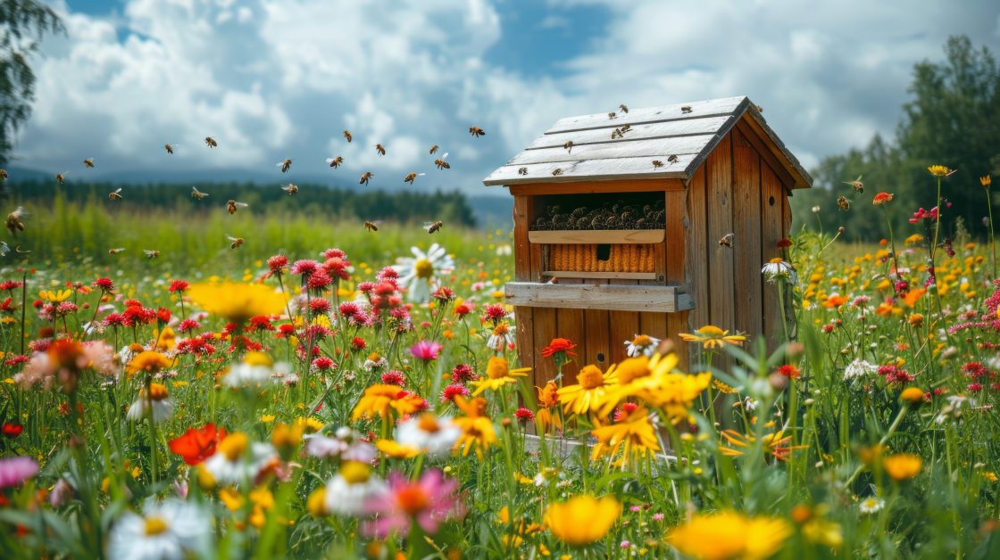 Biodiversité, abeilles et apiculture locale