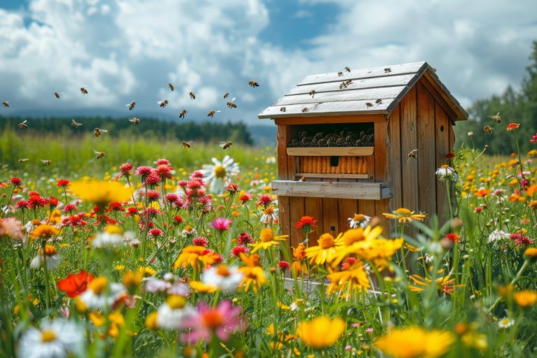 Biodiversité, abeilles et apiculture locale